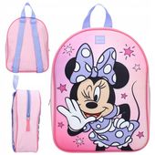 VADOBAG MAŁY PLECAK PRZEDSZKOLNY DLA DZIECI MYSZKA MINNIE MOUSE NADRUK 3D