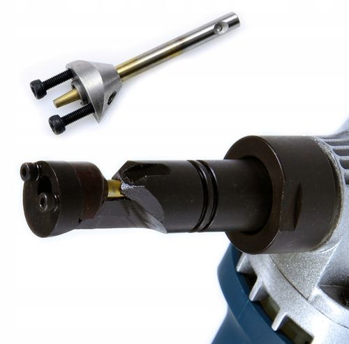 MATRYCA NÓŻ STEMPEL NOŻYC DO BLACHY NOŻYCE Nibler na Arena.pl