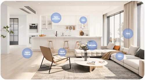 Oczyszczacz powietrza Xiaomi Air Purifier 4 Compact na Arena.pl