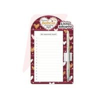 notes lista zakupów kochana babcia prawdziwy skarb | 3331-b3