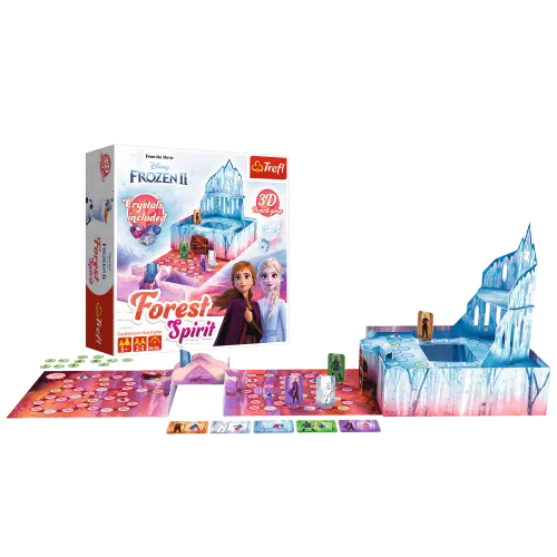 Kraina Lodu 2. Forest Spirit na Arena.pl