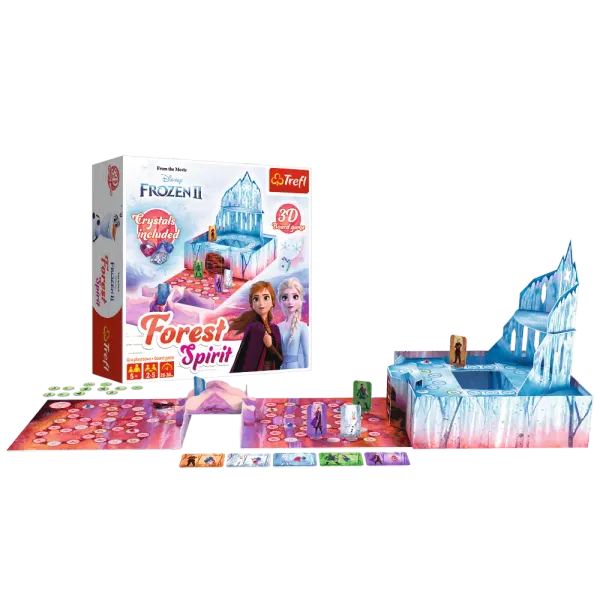 Kraina Lodu 2. Forest Spirit zdjęcie 4