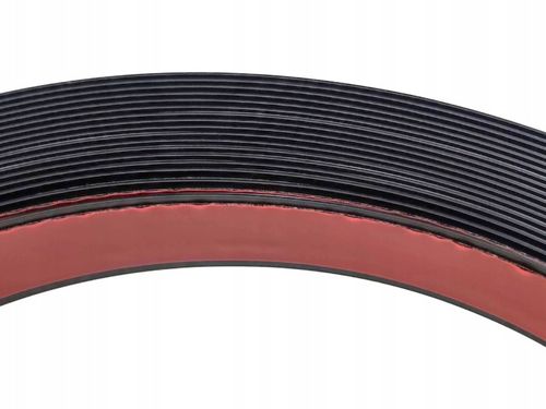 GRATISY# Listwa dekoracyjna ozdobna płaska CHROM 21mm 10m na Arena.pl