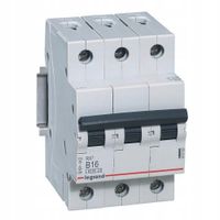 Wyłącznik nadprądowy RX3 C25 3P Legrand