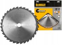 TARCZA PILARSKA DO CIĘCIA DREWNA 305/30MM EXTREME DEWALT DT4210