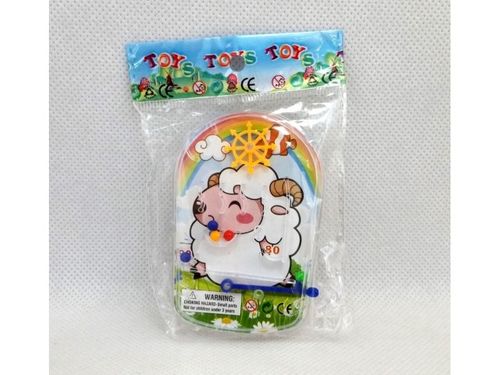 ZB318 MINI GRA PÓŁOKRĄGŁY LABIRYNT na Arena.pl