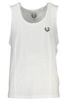 GIAN MARCO VENTURI MĘSKI BIAŁY TANK TOP M