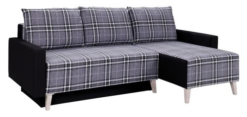 Meble MEMONE Sofa ciemna na Arena.pl