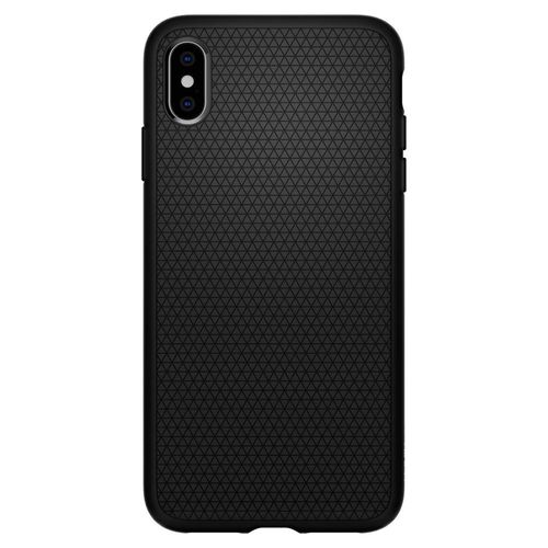Spigen Liquid Air do Iphone XS MAX matt black na Arena.pl