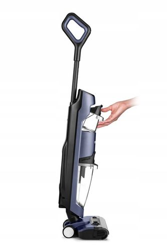 Odkurzacz Bezprzewodowy 4Swiss VC024 Filtr HEPA Pionowy Mopujący na Arena.pl