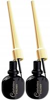 2 x EVELINE EYELINER CELEBRITY CZARNY Wysoka trwałość Stymuluje wzrost