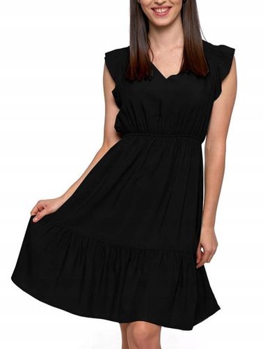 Sukienka damska MDW2100-006 MORAJ L na Arena.pl