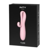 inty toys - flare - pink