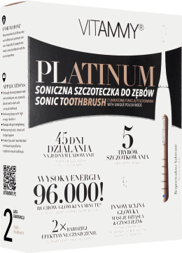 VITAMMY Platinum 1 szt. na Arena.pl