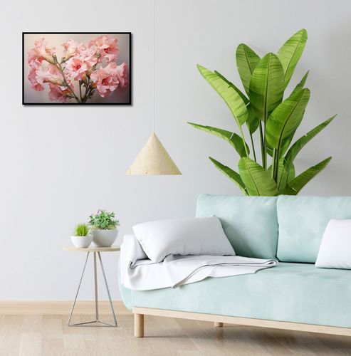 Plakat 60x40cm Kwiatowa Symfonia na Arena.pl