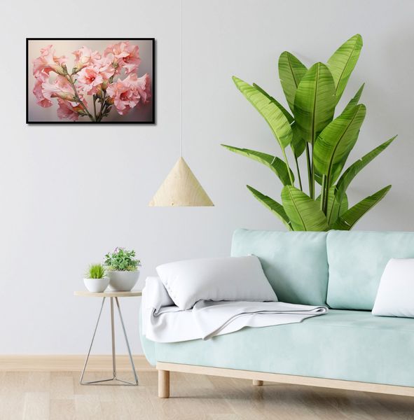 Plakat 60x40cm Kwiatowa Symfonia zdjęcie 4