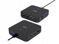 Stacja dokujaca i-tec USB-C DP Dual HDMI Dock Power Delivery 100W