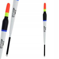 SPŁAWIK Przelotowy z BALSY 2 g Miracle Fish 14 cm