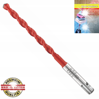 Alpen wiertło uniwersale Profi MultiCut fi 14x210 mm SDS-plus 0052901400100