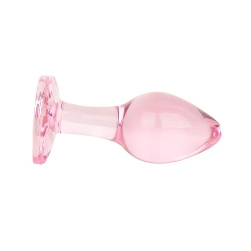 anal collection - anal plug glass small - 7 cm na Arena.pl