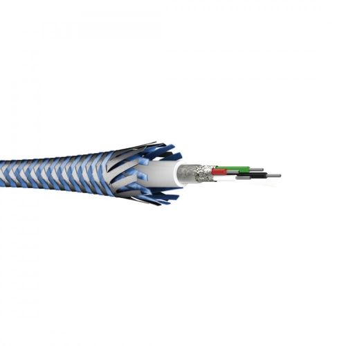 KABEL ŁADUJĄCY/DATA "REFLECTED" LIGHTNING MFI, 1.5M, NIEBIESKI na Arena.pl