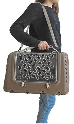 MPS Transporter P-Bag różowy na Arena.pl