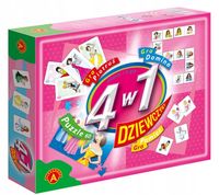 4w1 gry-puzzle dziewczyny 05622