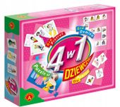 4w1 gry-puzzle dziewczyny 05622