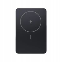 Powerbank indukcyjny Xiaomi 22.5W Super Slim Magnetic 5000mAh Czarny