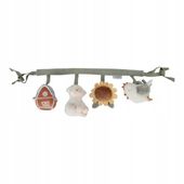 Little Farm - Zawieszka Interaktywna Do Wózka Fotelika - Little Dutch