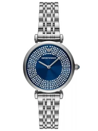 ZEGAREK DAMSKI EMPORIO ARMANI AR11627 - GIANNI T-BAR (zi512e) na Arena.pl