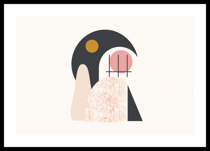 Plakat 45x30cm Zakres Widoku zdjęcie 3