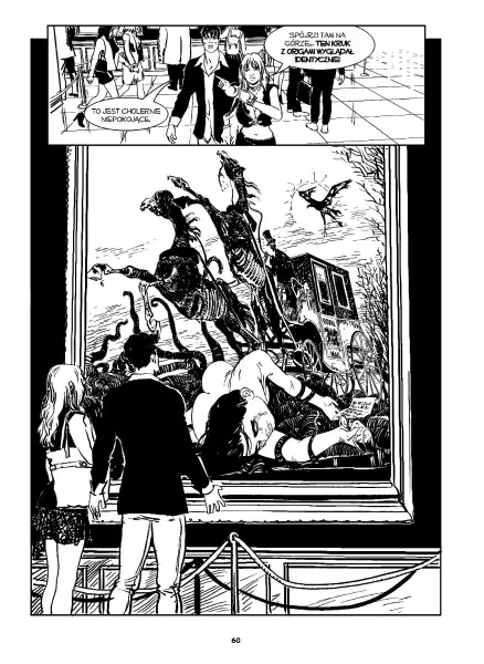 Posłaniec Ciemności zdjęcie 2