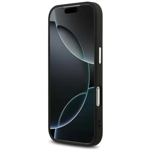 etui guess 4g big 4g classic logo do iphone 17 pro - czarne na Arena.pl