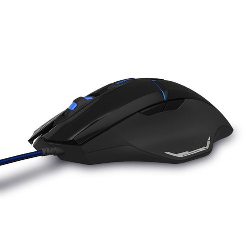 Mysz USB Mazer V2 2500DPI czarna na Arena.pl