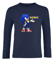 Bluzka Dł.Rękaw Sonic