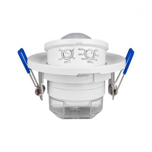 CZUJNIK RUCHU 360 STOPNI 800W IP20 REGULOWANY DO WNĘTRZ na Arena.pl