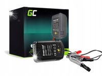 PROSTOWNIK AKUMULATOROWY MIKROPROCESOR 6V 12V GREEN CELL 0.6A PODTRZYMANIE