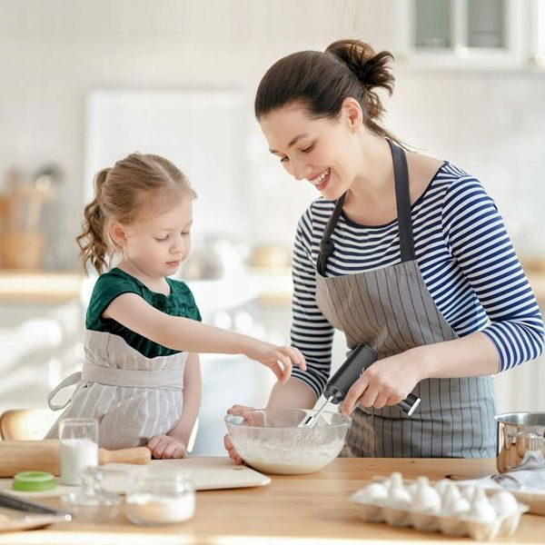 MIKSER RĘCZNY ELEKTRYCZNY DŁUGOTRWAŁY MIESZANIE 2SZT zdjęcie 12