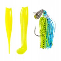 ADUSTA VARIOUS CHATTER 3/8 OZ (10G) 802 CHART SHAD