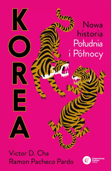 Korea. Nowa historia południa i północy zdjęcie 1