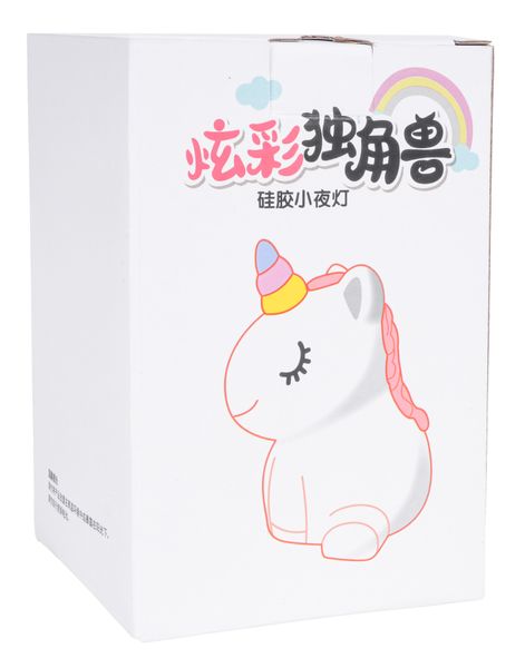 Lampka Nocna Jednorożec zdjęcie 1