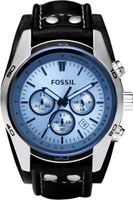 zegarek męski fossil coachman ch2564 + box