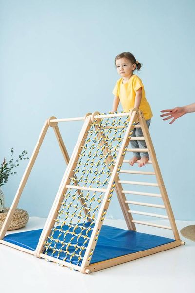 domowy plac zabaw Zebra 101 cm - junior zdjęcie 5