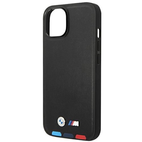 Etui BMW do iPhone 14 Plus 6,7"" / 15 Plus 6.7"", Czarny na Arena.pl