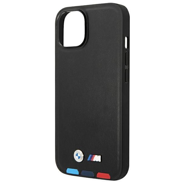 Etui BMW do iPhone 14 Plus 6,7"" / 15 Plus 6.7"", Czarny zdjęcie 6