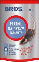 PŁATKIL NA MYSZY I SZCZURY 100G - BR 1964
