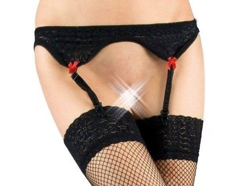 Pończochy z Pasem SoftLine 5522 4-XL na Arena.pl