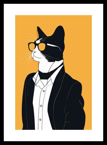 Plakat 20x30cm Jegomość na Arena.pl