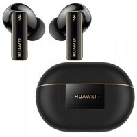 SŁUCHAWKI BLUETOOTH HUAWEI FREEBUDS PRO 4 CZARNY